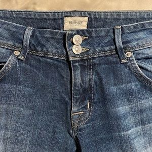 Hudson denim